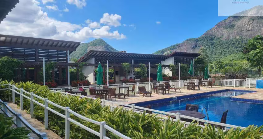 Ocean vende:  maricá, alphaville1, terreno 360m2, plano, escritura, aceita financiamento.