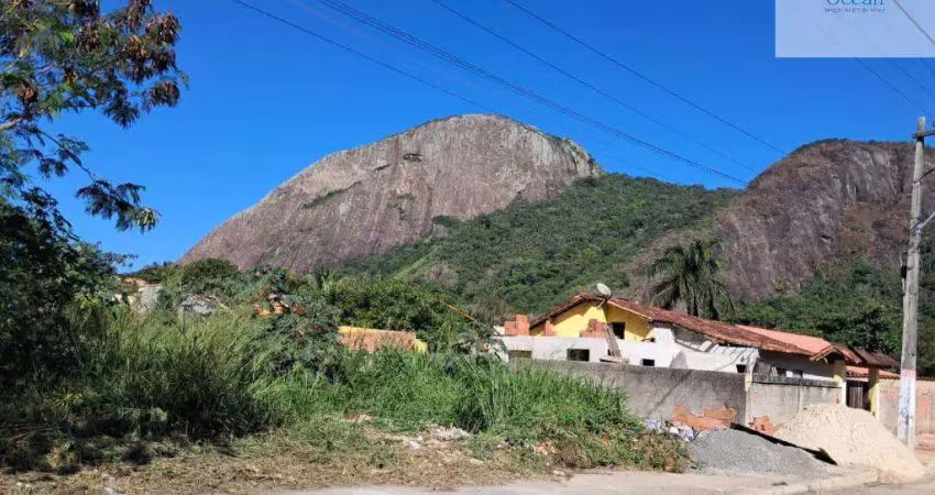 Ocean vende: recanto, itaipuaçu, terreno 450m², asfalto, plano, 5 minutos de itacoatiara /niterói.