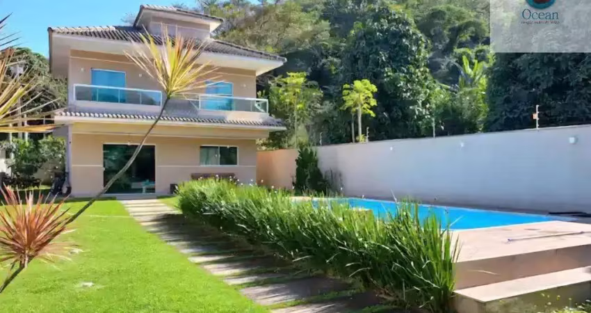 Ocean vende:  itaipuaçu, recanto, casa 3 quartos (1suíte), área gourmet, piscina, churrasqueira.