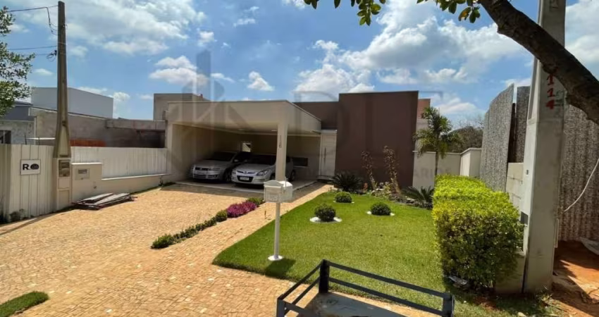 Casa em condomínio para venda 4 quarto(s) swiss park campinas - CA500