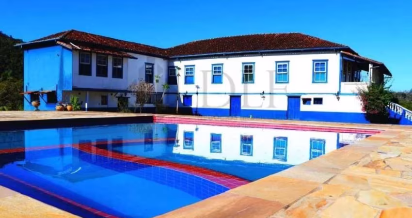 Fazenda para venda, com 30 quarto(s),  , Piquete-sp - FA896