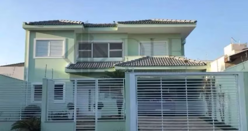 Sobrado para venda, 4 quarto(s),  Jardim Esplanada Ii, Indaiatuba - SO992