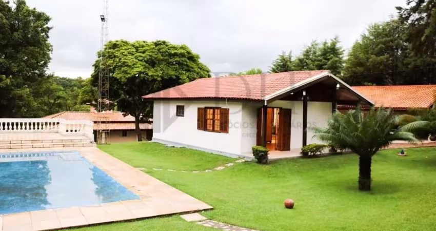 Chácara para venda, 7 quarto(s),  Recanto Dos Pássaros, Indaiatuba - CH1057