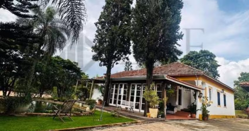 Chácara para venda, 4 quarto(s),  Lagos De Shanadu, Indaiatuba - CH1450
