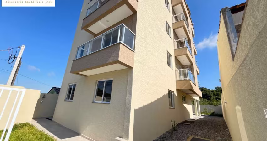 À 2 quadras da Rua Joinville, próximo a Br 376, a 2 km do Shopping SJP R$330mil