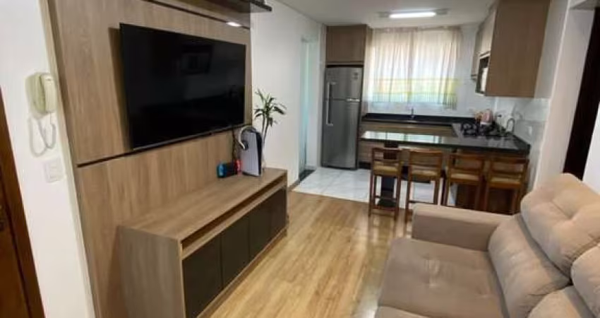 Apartamento com 02 quartos e 01 vaga no Cidade Jardim, SJPinhais R$275mil