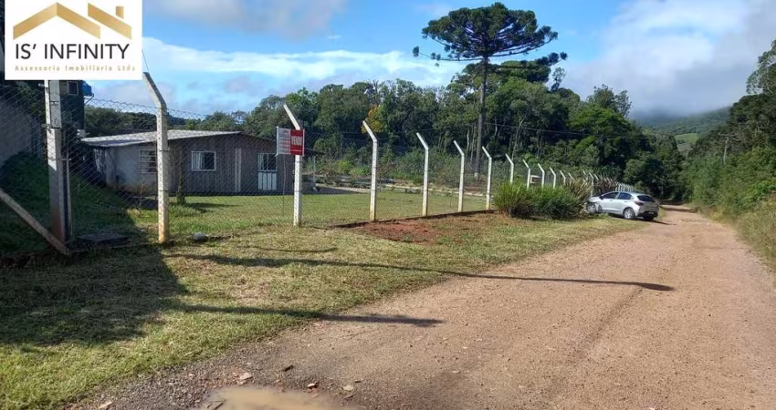 Chácara/15,000m² á 23km Shopping S.José/30km Curitiba/300 m2 da BR376/ R$ 410mil