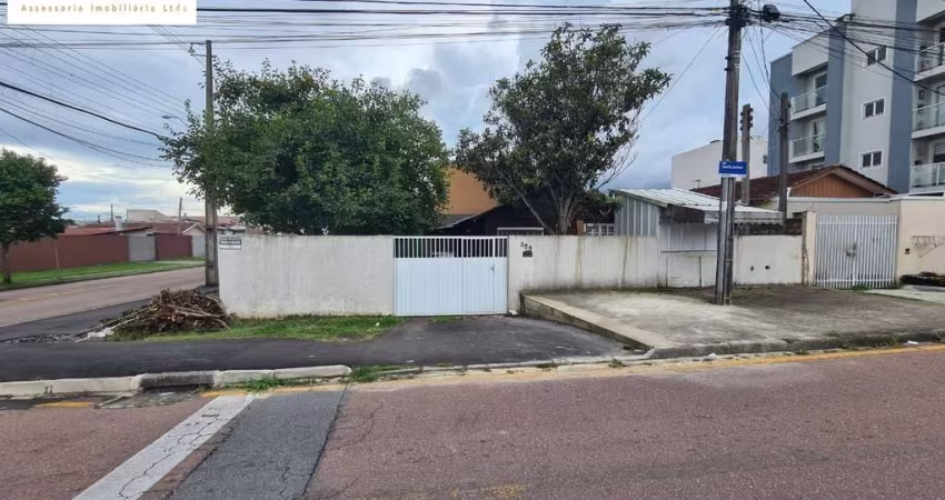 Terreno na cidade jardim/ Sao jose dos pinhais / Bem localizado R$680 mil