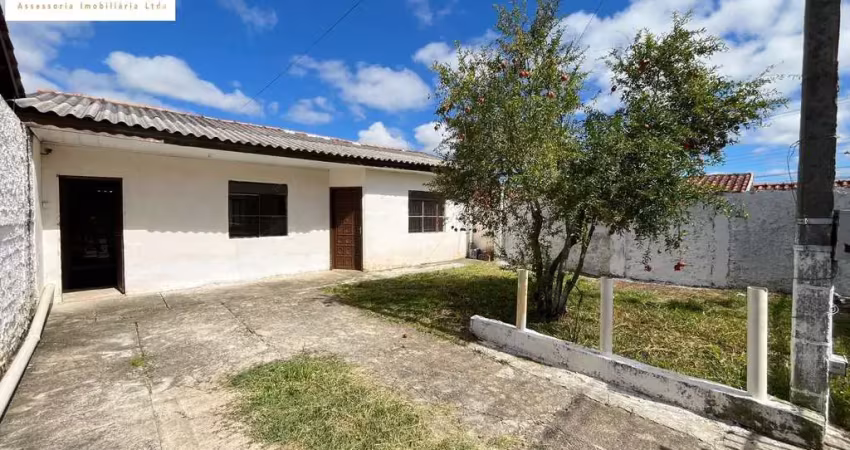 Casa com 3 quartos à venda na Rua Antônio Foggiatto, 2, Colônia Rio Grande, São José dos Pinhais