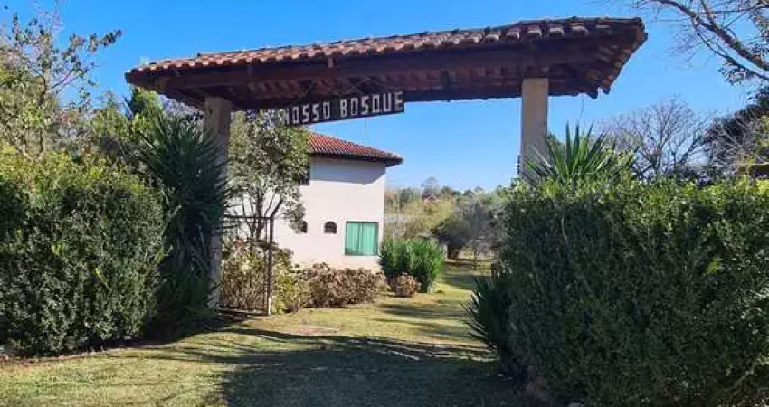 Linda chácara para venda /condomínio fechado na faxina r$900mil