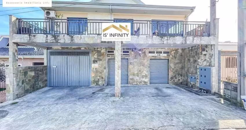 Tríplex residencial e comercial à 5 min do centro de  são josé r$2,549,000,00