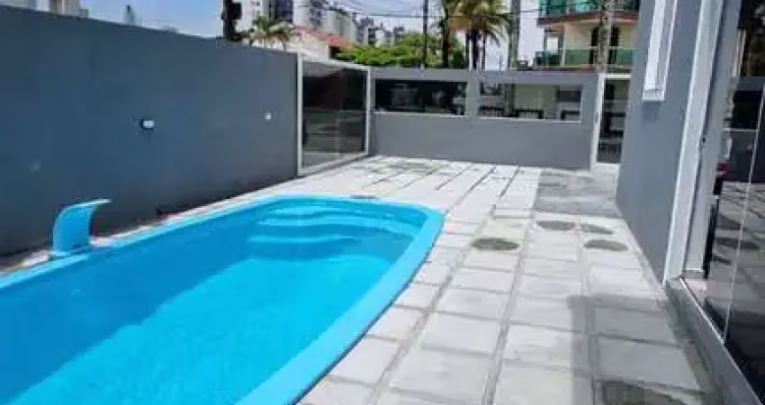 Com piscina/matinhos/mar á 01 quadra/mobiliado/70min/curitiba/r$ 780mil estudo t