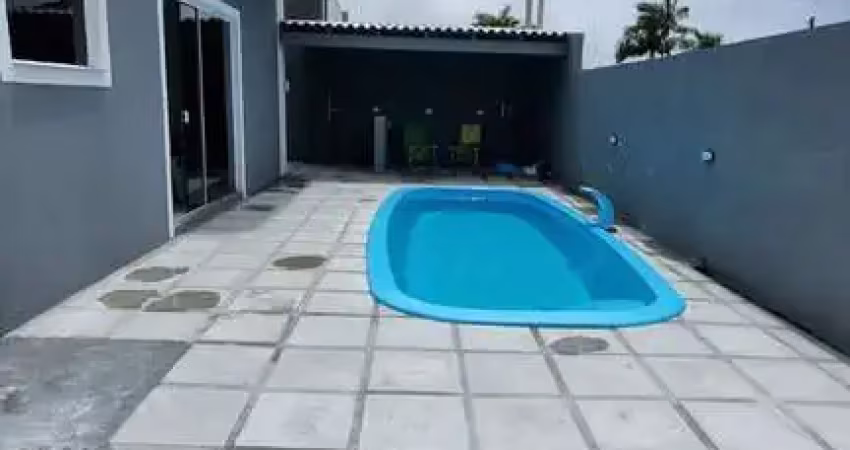 Com piscina/matinhos/mar á 01 quadra/mobiliado/70min/curitiba/r$ 779mil estudo t