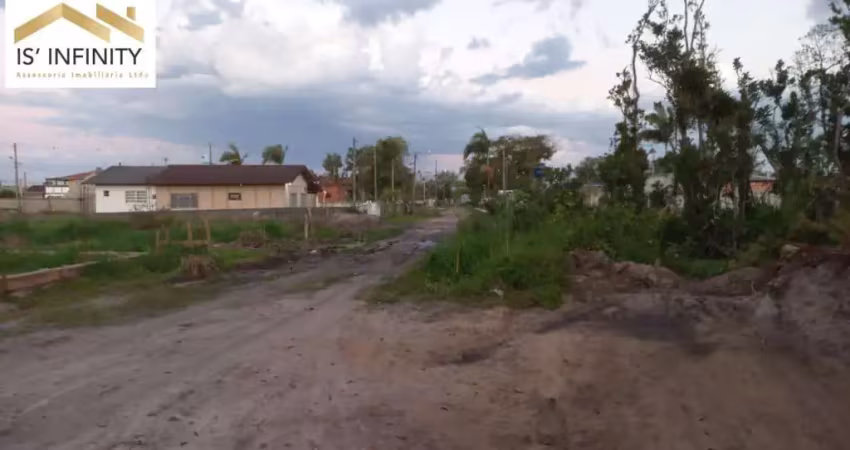 Terreno/praia/70min/curitiba/10min centro matinhos r$140mil/parcelo