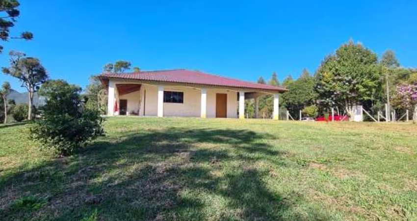 Chácara/21,000m² á 23km Shopping S.José/30km Curitiba/Frente BR376/ R$ 750mil