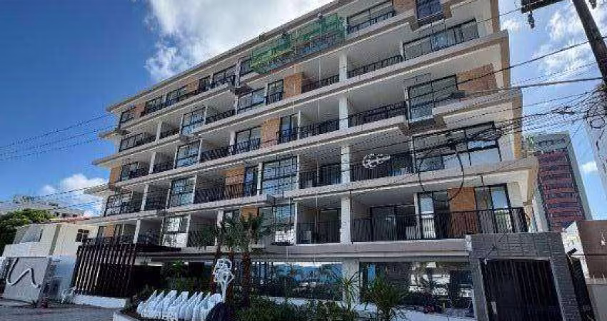 Apartamento com 2 dormitórios à venda, 62 m² por R$ 1.046.000,00 - Bessa - João Pessoa/PB