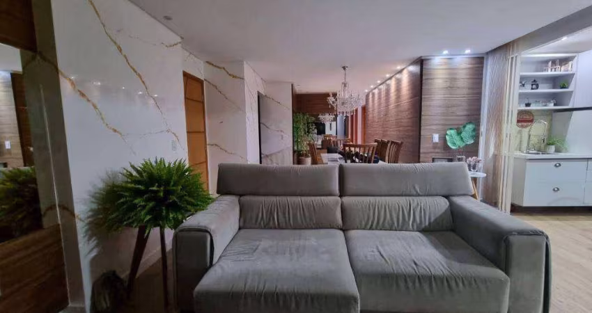 Apartamento com 4 dormitórios à venda, 141 m² por R$ 830.000,00 - Centro - Campina Grande/PB