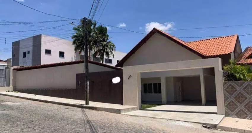 Casa com 4 dormitórios à venda por r$ 1.250.000,00 - jardim paulistano - campina grande/pb
