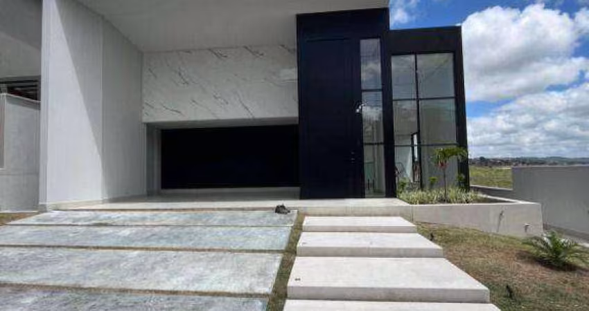 Casa com 4 dormitórios à venda, 331 m² por R$ 2.100.000 - Mirante - Campina Grande/PB -  Alphaville