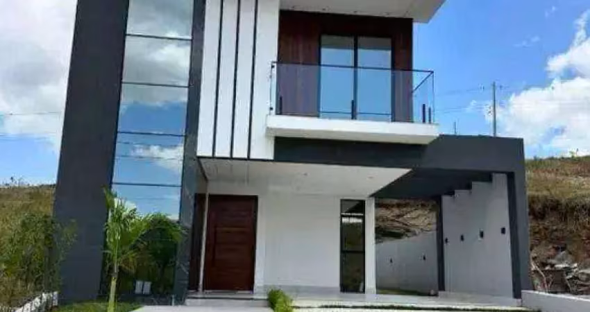 Casa com 4 dormitórios à venda por r$ 979.000 - santa terezinha - campina grande/pb - teriva bela vista