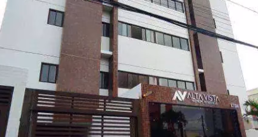 Apartamento com 2 dormitórios à venda, 56 m² por r$ 316.123,00 - prata - campina grande/pb