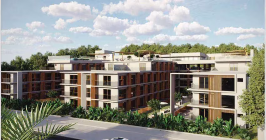 Flat com 1 dormitório à venda, 39 m² por R$ 385.412,50 - Ponta Negra - Natal/RN