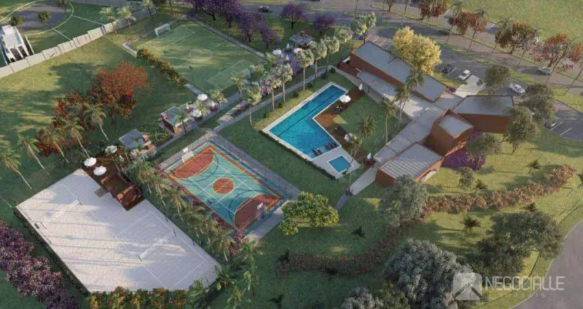 Terreno à venda, 200 m² por R$ 115.000,00 - Santa Terezinha - Campina Grande/PB