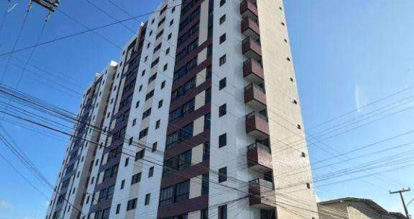 Apartamento com 2 dormitórios à venda, 89 m² por R$ 360.000,00 - Liberdade - Campina Grande/PB