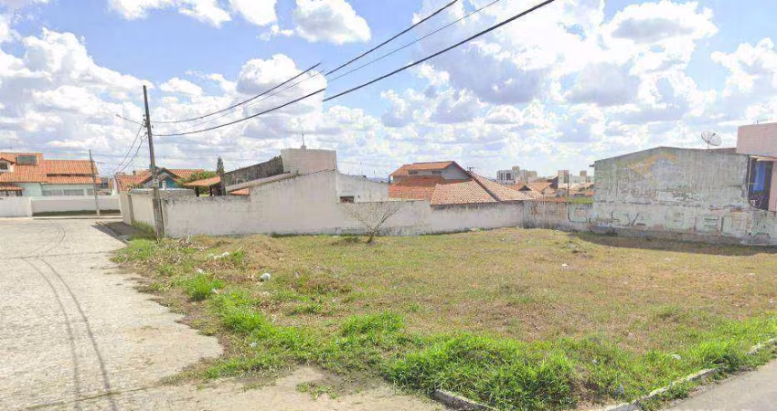 Terreno à venda, 960 m² por R$ 850.000,00 - Sandra Cavalcante - Campina Grande/PB