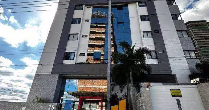 Apartamento com 3 dormitórios à venda, 98 m² por R$ 500.000,00 - Mirante - Campina Grande/PB