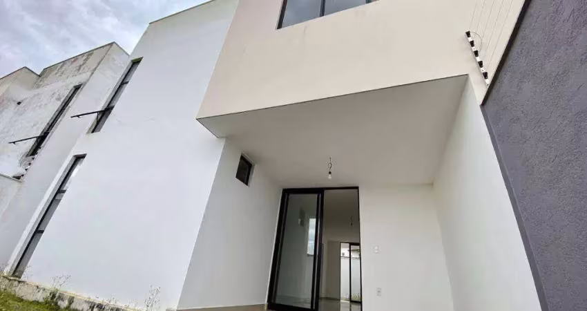 Casa com 3 dormitórios à venda, 156 m² por r$ 490.000,00 - itararé - campina grande/pb