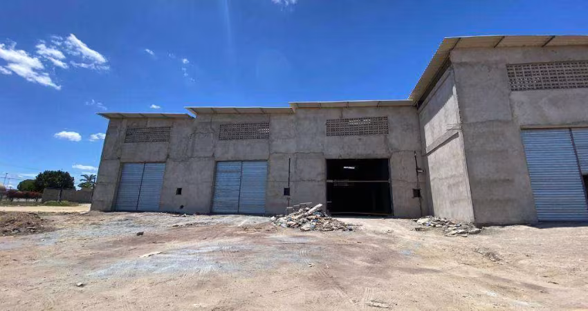 Galpão para alugar, 280 m² por R$ 6.000,00/mês - Três Irmãs - Campina Grande/PB