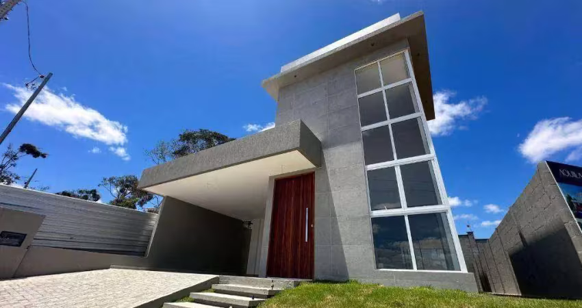 Casa com 3 dormitórios à venda, 205 m² por R$ 870.000,00 - Zona Rural - Lagoa Seca/PB