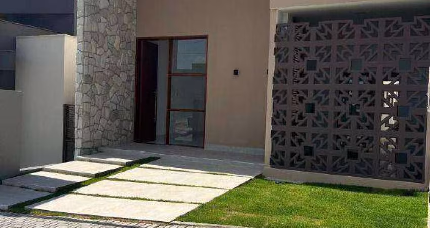 Casa com 3 dormitórios à venda, 96 m² por R$ 510.000,00 - Malvinas - Campina Grande/PB