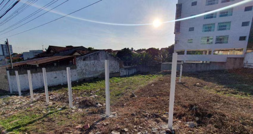 Terreno à venda, 420 m² por R$ 160.000,00 - Alto Branco - Campina Grande/PB