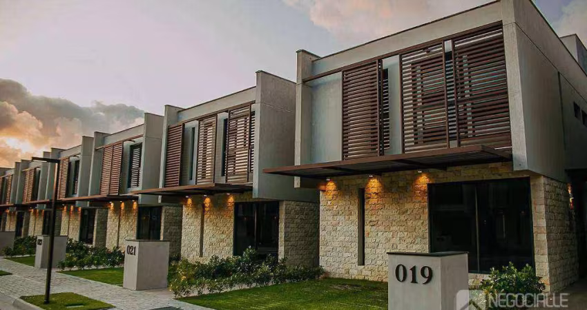 Casa com 3 dormitórios à venda, 177 m² por R$ 1.500.000,00 - Intermares - Cabedelo/PB