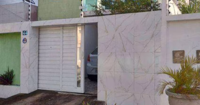 Sobrado com 4 dormitórios à venda, 350 m² por R$ 515.000,00 - José Pinheiro - Campina Grande/PB