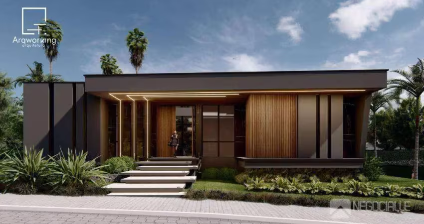 Casa com 5 dormitórios à venda, 405 m² por R$ 1.600.000,00 - Villa de Santa Teresinha - Campina Grande/PB