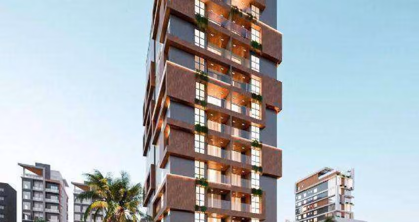 Apartamentos de 2 e 3 dormitórios no Mirante Golden