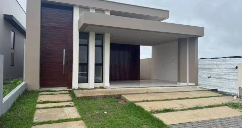 Casa com 3 dormitórios à venda, 150 m² por r$ 700.000 - teriva bela vista - campina grande/pb