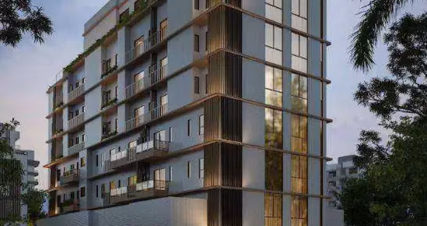 Apartamento com 2 dormitórios à venda, 56 m² por R$ 415.990 - Bessa - João Pessoa/PB