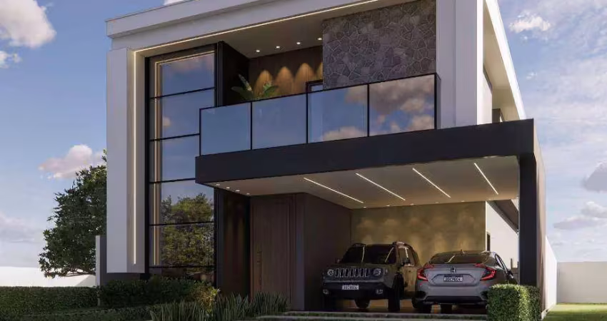 Casa com 4 dormitórios à venda, 244 m² por R$ 1.800.000,00 - Itararé - Campina Grande/PB