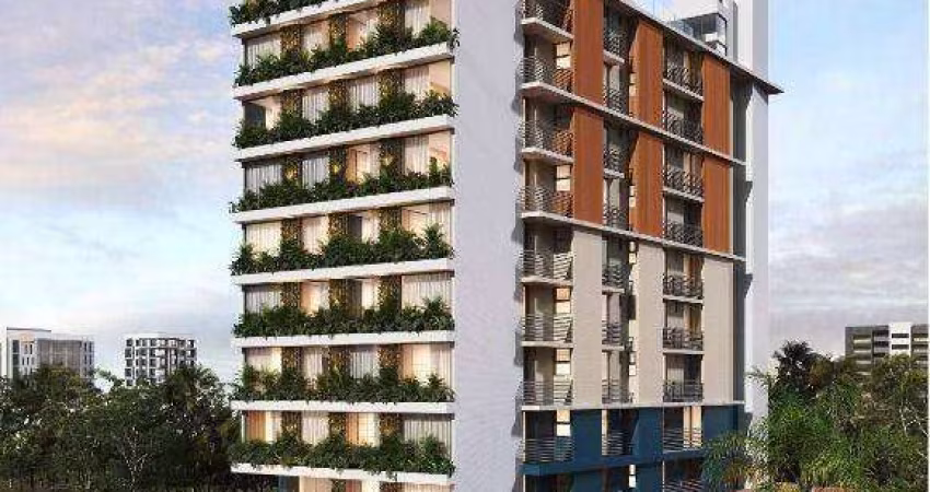 Apartamento com 2 dormitórios à venda, 49 m² por R$ 737.122 - Tambaú - João Pessoa/PB
