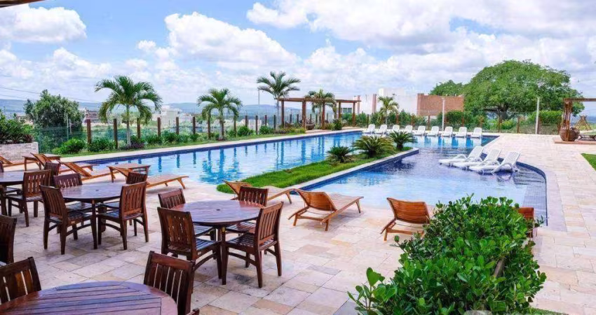 Terreno no AlphaVille à venda, 425 m² por R$ 350.000 - Mirante - Campina Grande/PB
