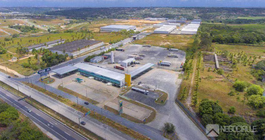 Área à venda, 974 m² por r$ 430.000,00 - centro - conde/pb