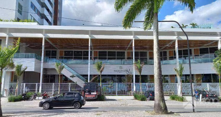 Loja, 64 m² - venda por R$ 550.000,00 ou aluguel por R$ 4.000,00/mês - Catolé - Campina Grande/PB