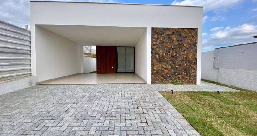 Casa com 3 dormitórios à venda, 120 m² por R$ 619.000,00 - Vila Cabral - Campina Grande/PB