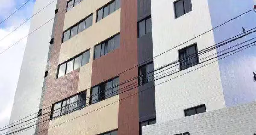 Apartamento com 3 dormitórios à venda, 70 m² por r$ 238.000,00 - cruzeiro - campina grande/pb