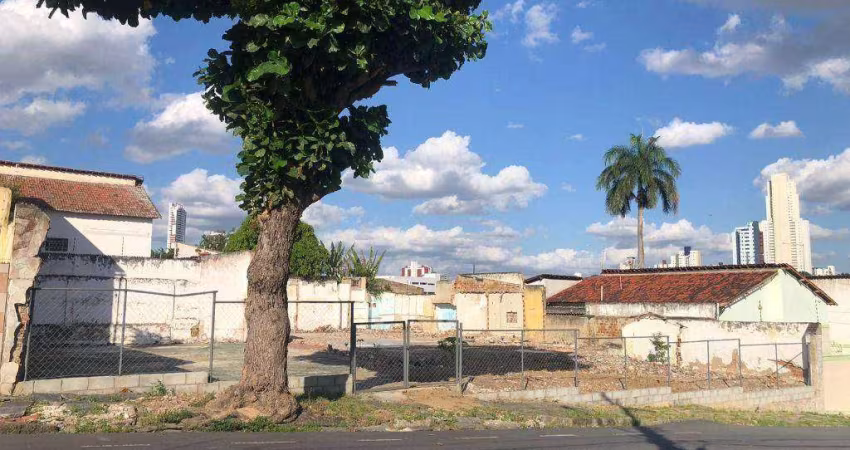 Área para alugar próximo ao Ideal Supermercados, 690 m² por R$ 3.500/mês - Conceição - Campina Grande/PB
