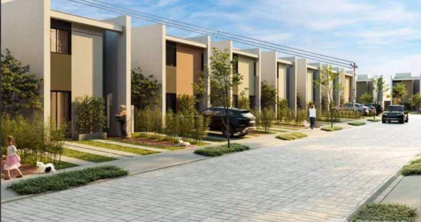 Casa com 3 dormitórios à venda, 116 m² por R$ 769.892,08 - Bayeux - Bayeux/PB